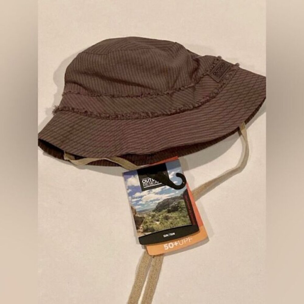 NEW Youth Outdoor Research Juice Joint Bucket Cap with Sun Protection